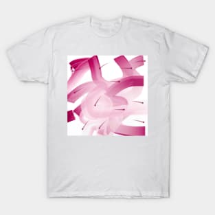 SEARCHING:  MODERN OIL PAINTING T-Shirt